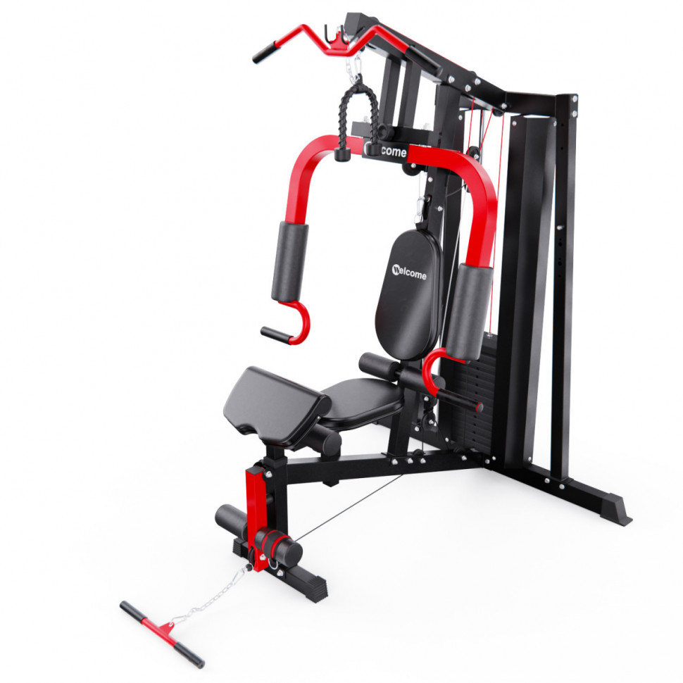 Силовой комплекс DFC WRK-5000