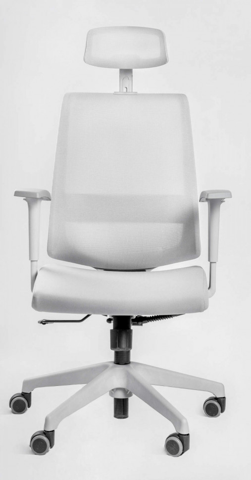 Кресло FALTO NEO NEO11-LAL/GY-GY Спинка серая/сидение серое/Каркас серый Кресло FALTO NEO NEO11-LAL/GY-GY Спинка серая/сидение серое/Каркас серый