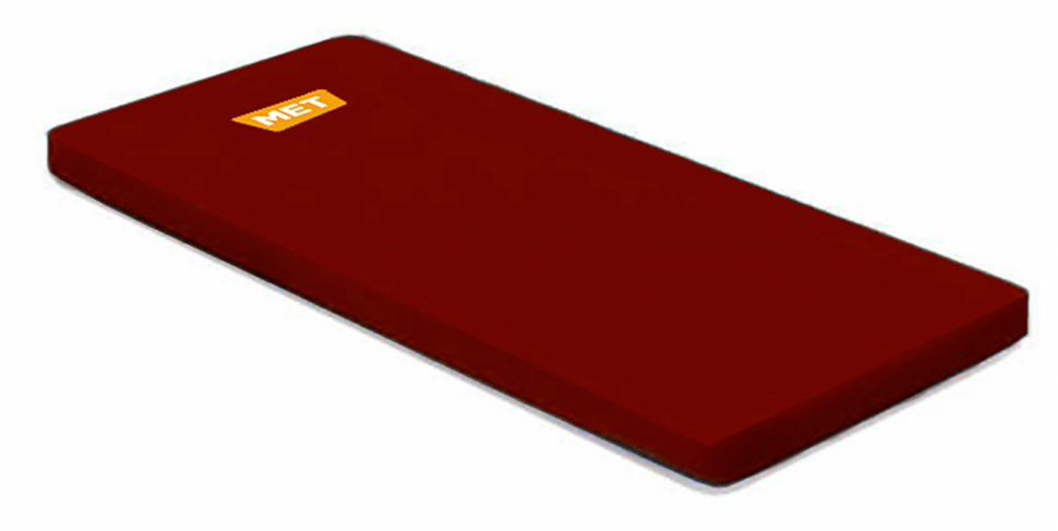 Матрас MET STANDART MM-200 (112221/18889) универсальный в непромокаемом чехле из ткани Peach Skin Матрас MET STANDART MM-200 (112221/18889) универсальный в непромокаемом чехле из ткани Peach Skin