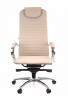 Кресло Everprof Deco Экокожа Бежевый