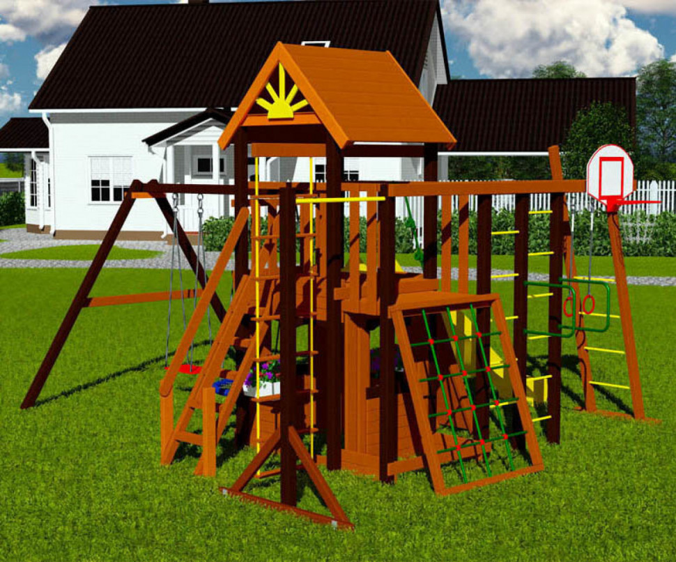 Игровой комплекс Markvel Марк 6 (mark_6) Игровой комплекс Markvel Марк 6 (mark_6)