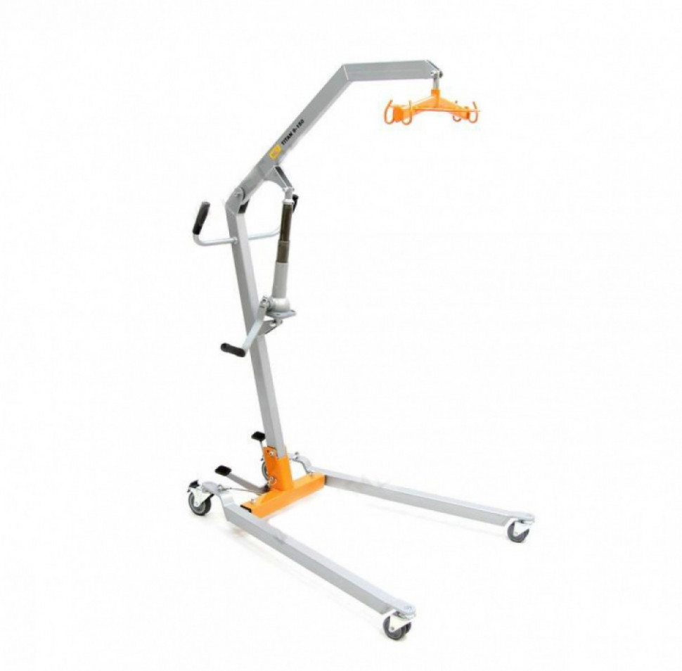 Подъёмник MET TITAN 9-150 узкий с винтовым приводом до 150 кг Подъёмник MET TITAN 9-150 узкий с винтовым приводом до 150 кг