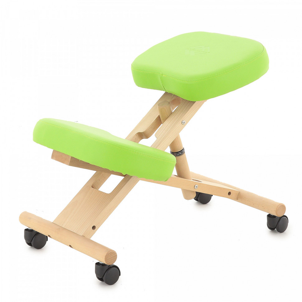 Стул для коррекции осанки Мед-Мос МА-04 татами (ХIV-ДЛ) (СТ-16ДА) фисташковый Стул для коррекции осанки Мед-Мос МА-04 татами (ХIV-ДЛ) (СТ-16ДА) фисташковый