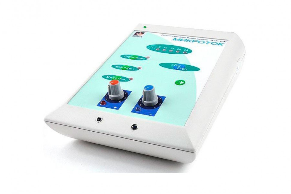 Аппарат для дермолифтинга ЭСМА 12.02 Микроток Аппарат для дермолифтинга ЭСМА 12.02 Микроток