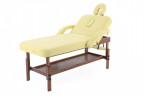 Массажный стол стационарный MED-MOS FIX-1A (SW2.31.10A) бежевый Массажный стол стационарный MED-MOS FIX-1A (SW2.31.10A) бежевый