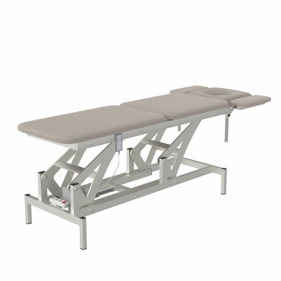 Массажный стол с электроприводом СМП VLANA 2.5 Массажный стол с электроприводом СМП VLANA 2.5