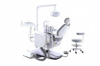 Стоматологическая установка CQ-218 Style (СО-011М-00) серый