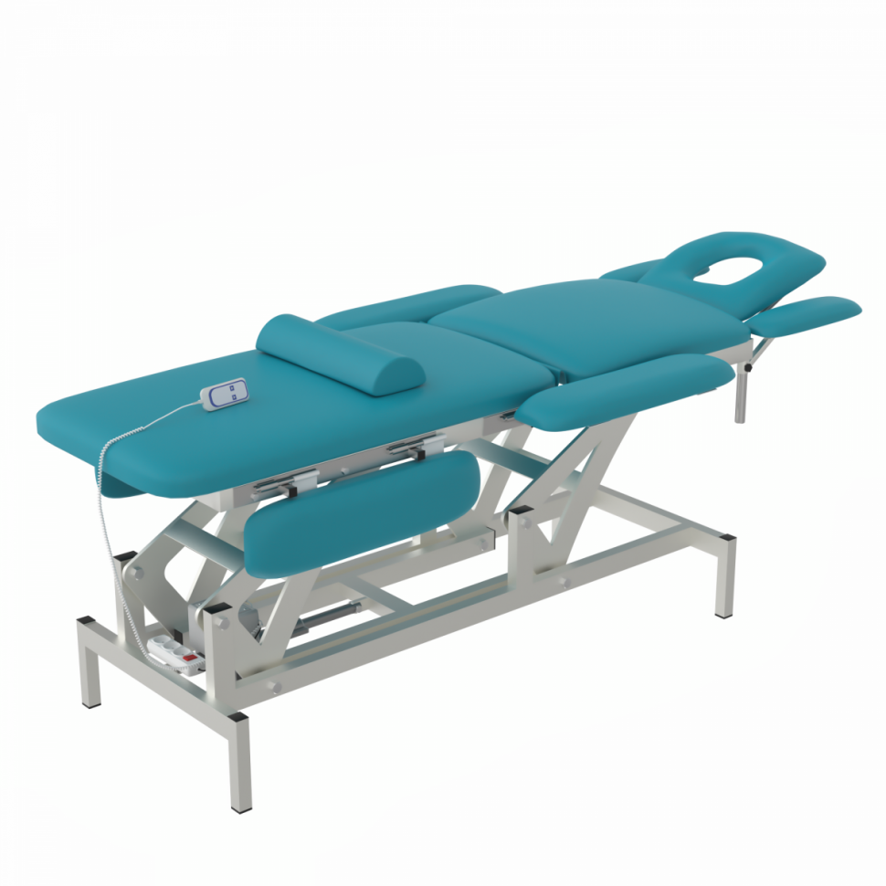 Массажный стол с электроприводом СМП VLANA 2.9 (2 электропривода) Массажный стол с электроприводом СМП VLANA 2.9 (2 электропривода)