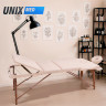Массажный стол UNIX Standard 3 Section Beige Массажный стол UNIX Standard 3 Section Beige
