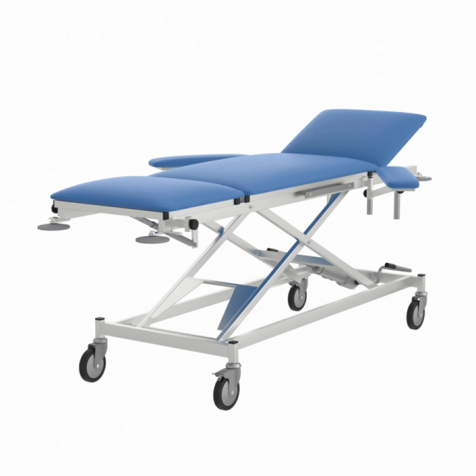 Стол с гидроприводом для перевязок и процедур СППг VLANA (колеса Ø 200 мм) Стол с гидроприводом для перевязок и процедур СППг VLANA (колеса Ø 200 мм)