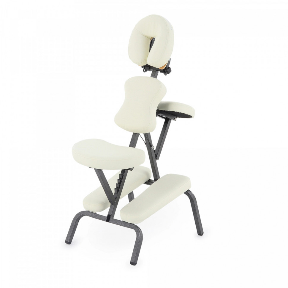 Массажное кресло для шейно-воротниковой зоны MED-MOS МА03 (СТ-1ШСА) белый