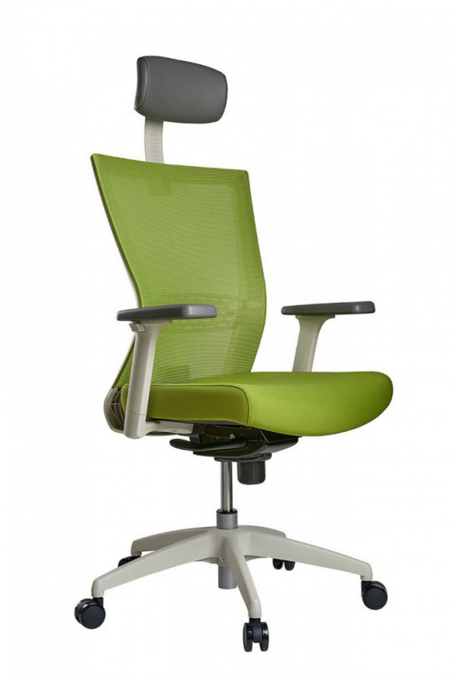 Эргономичное кресло для офиса SCHAIRS AIRE-101W, Цвет: зелёный Эргономичное кресло для офиса SCHAIRS AIRE-101W, Цвет: зелёный