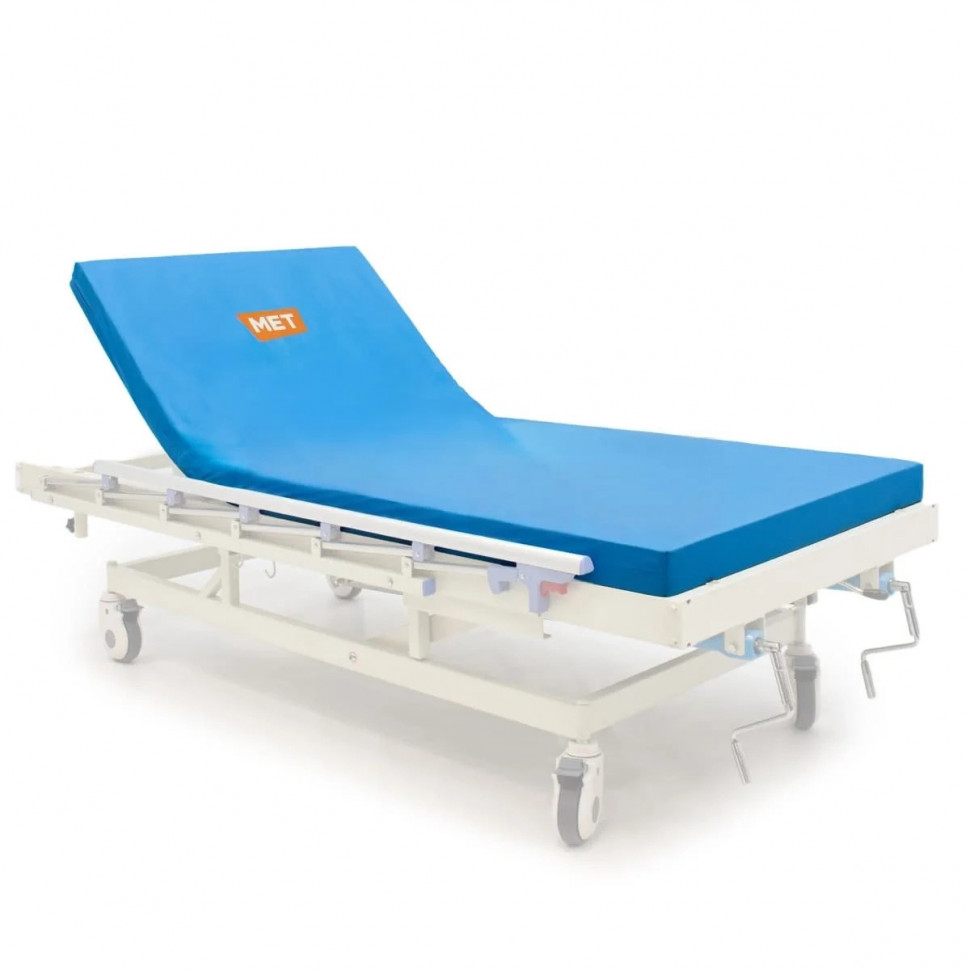 Матрас медицинский односекционный МЕТ ММ-200 Матрас медицинский односекционный МЕТ ММ-200