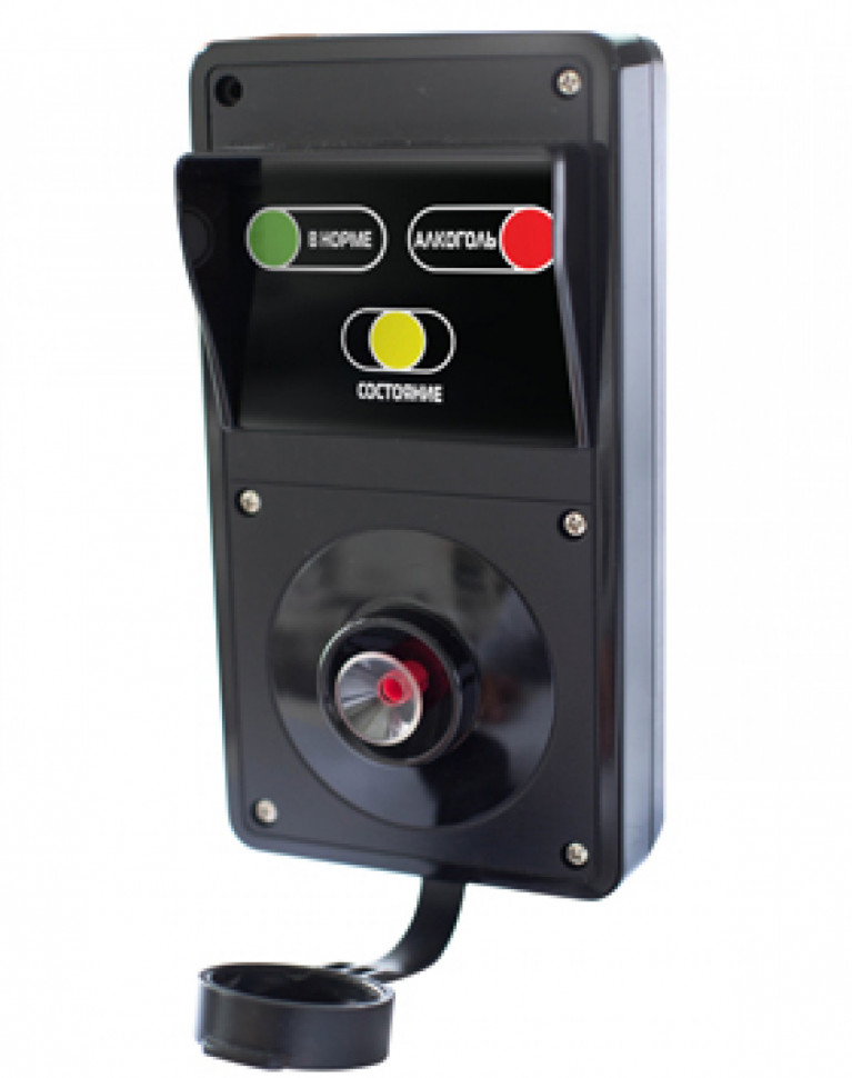 Алкотестер Динго В-02, для проходной Алкотестер Динго В-02, для проходной