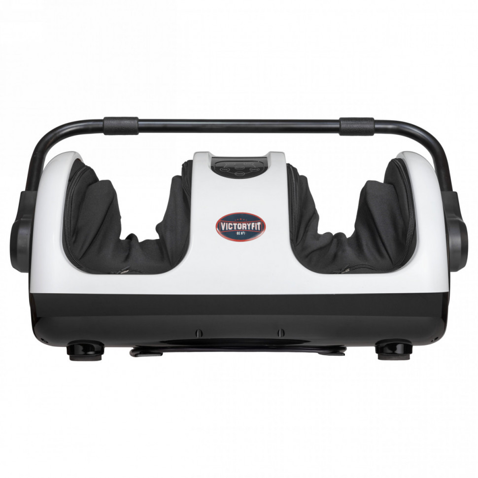 Массажер для ног VictoryFit VF-M2110 White Массажер для ног VictoryFit VF-M2110 White