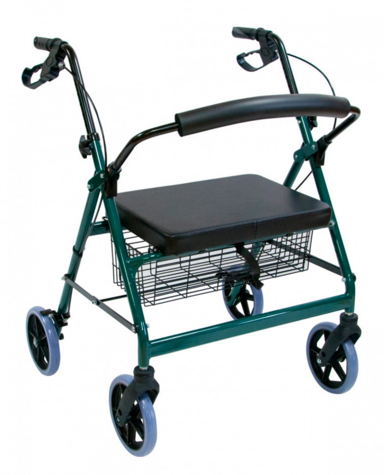 Ходунки-роллаторы PMR882W (до 220 кг) Ходунки-роллаторы PMR882W (до 220 кг)