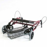 Ходунки-роллаторы PMR882W (до 220 кг)