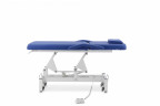 Стол массажный электрич. Med-Mos ММКМ-1 (SE2.21.10Д-01) цвет синий