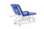 Стол массажный электрич. Med-Mos ММКМ-1 (SE2.21.10Д-01) цвет синий