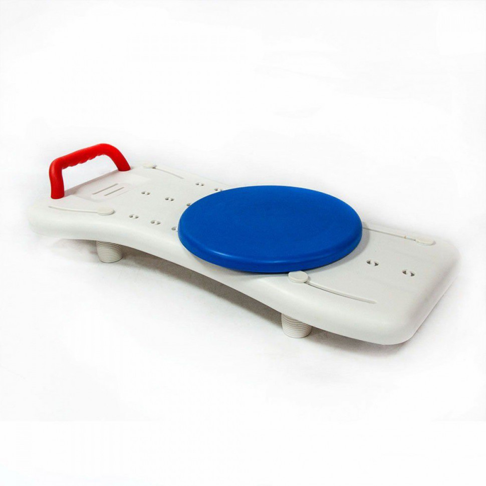 Сиденье для ванной с поручнем SC6045C-L Сиденье для ванной с поручнем SC6045C-L