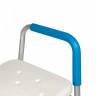 Табурет для ванны Lux 585 с поручнями