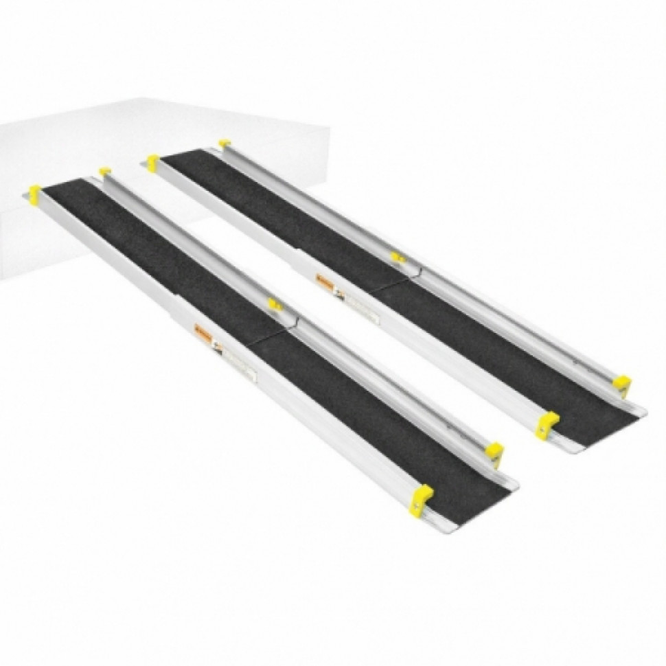 Пандус телескопический 2-секционный 2ПТ1-300 Пандус телескопический 2-секционный 2ПТ1-300