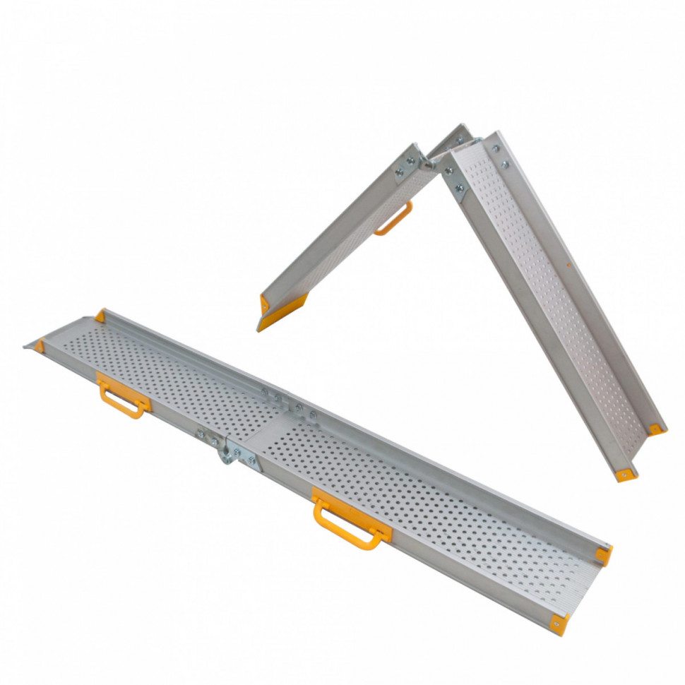 Пандус мобильный складной ПС2-240 Пандус мобильный складной ПС2-240