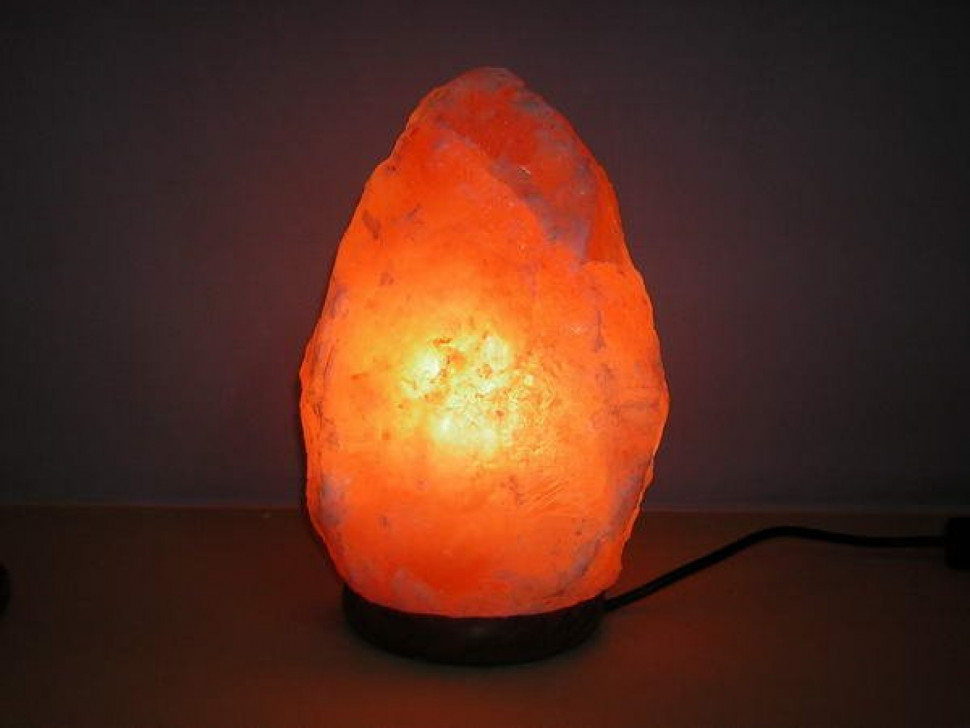 Солевая лампа СКАЛА 5-7 кг. Солевая лампа СКАЛА 5-7 кг.