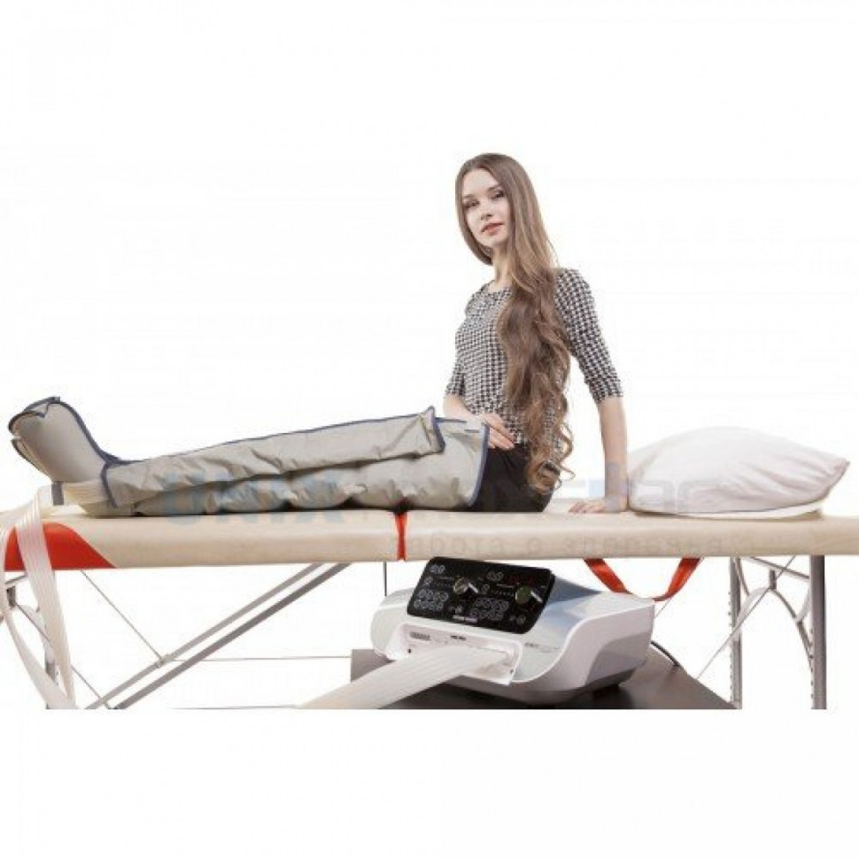 Опция для аппаратов Unix Lympha Pro - манжета для ноги , L Опция для аппаратов Unix Lympha Pro - манжета для ноги , L