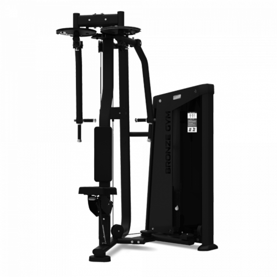 BRONZE GYM NEO 07 Баттерфляй/Задние дельты BRONZE GYM NEO 07 Баттерфляй/Задние дельты